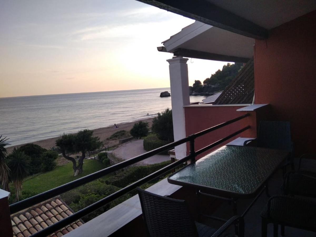 Corfu Glyfada Menigos Resort Home 72 エクステリア 写真
