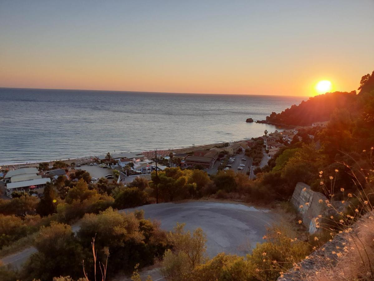 Corfu Glyfada Menigos Resort Home 72 エクステリア 写真