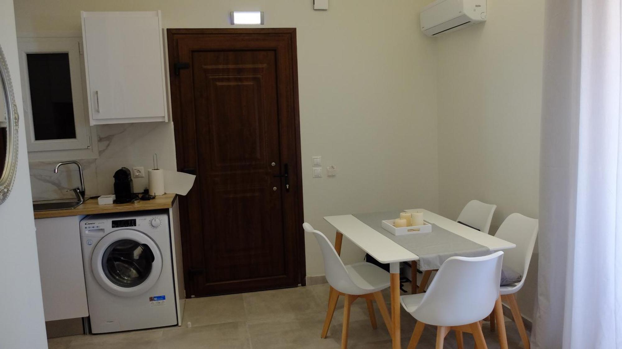 Corfu Glyfada Menigos Resort Home 72 エクステリア 写真